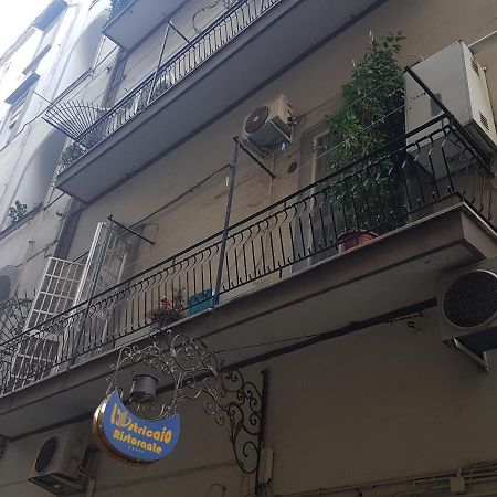 那不勒斯Ai Baretti 2住宿加早餐旅馆 外观 照片