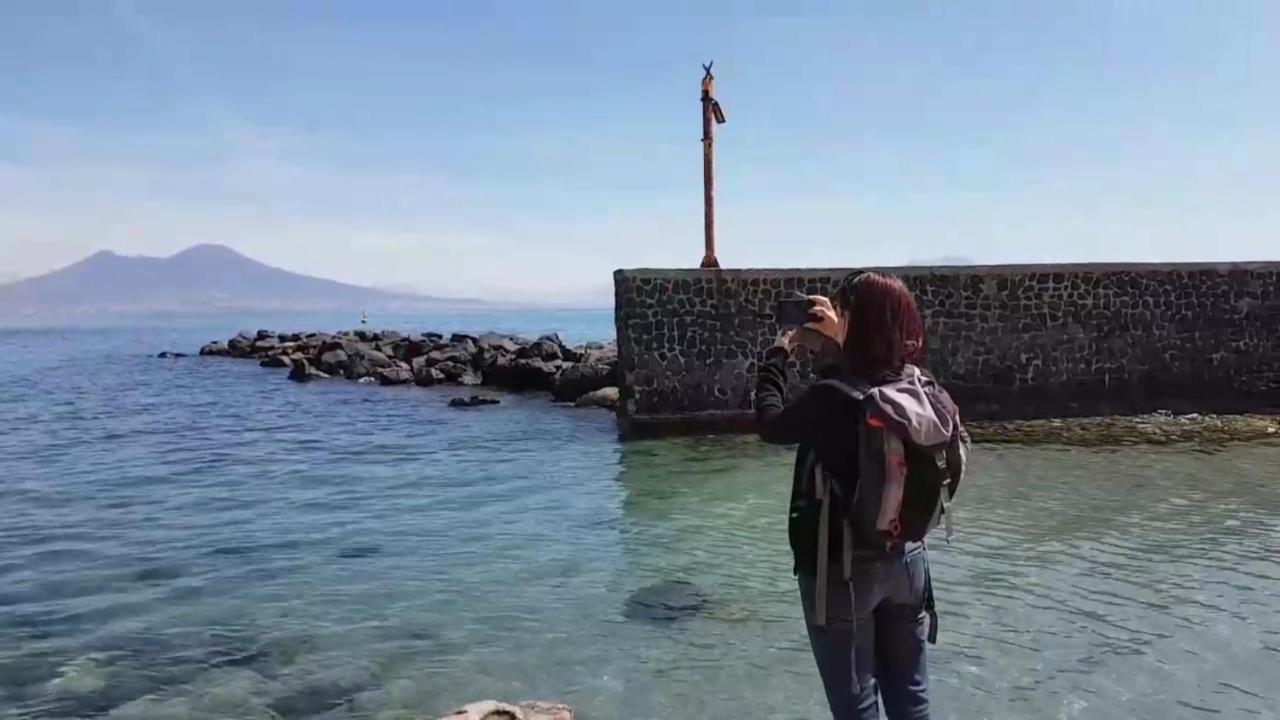 那不勒斯Ai Baretti 2住宿加早餐旅馆 外观 照片