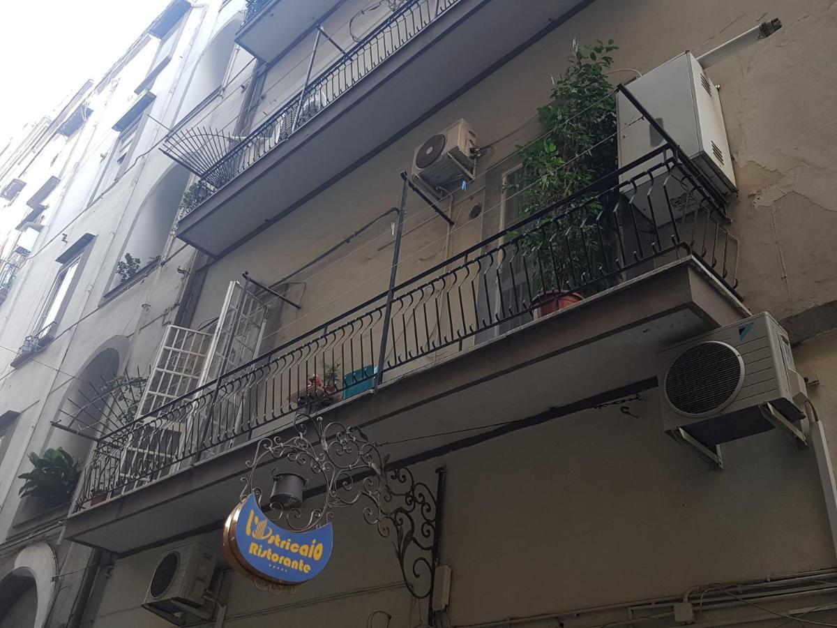 那不勒斯Ai Baretti 2住宿加早餐旅馆 外观 照片
