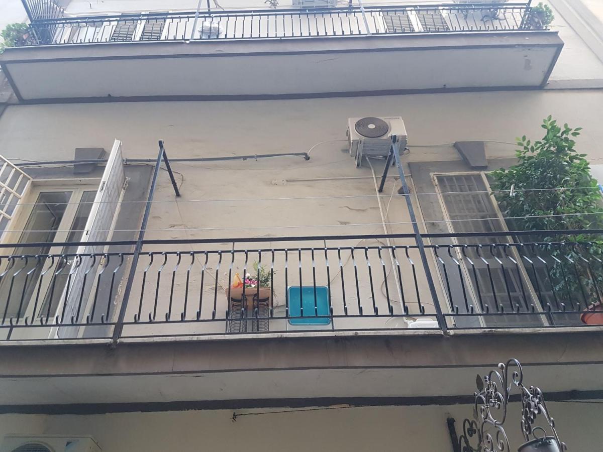 那不勒斯Ai Baretti 2住宿加早餐旅馆 外观 照片