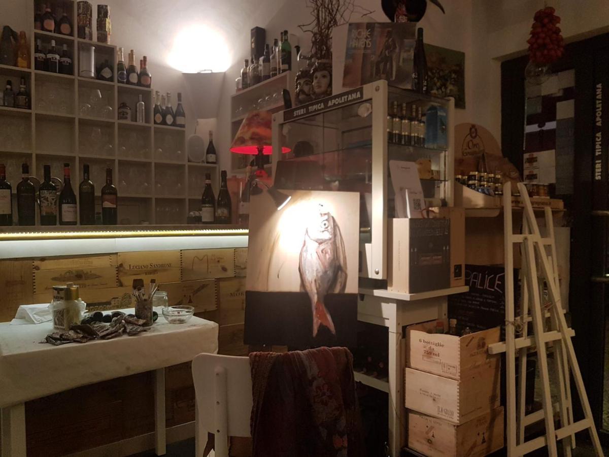 那不勒斯Ai Baretti 2住宿加早餐旅馆 外观 照片