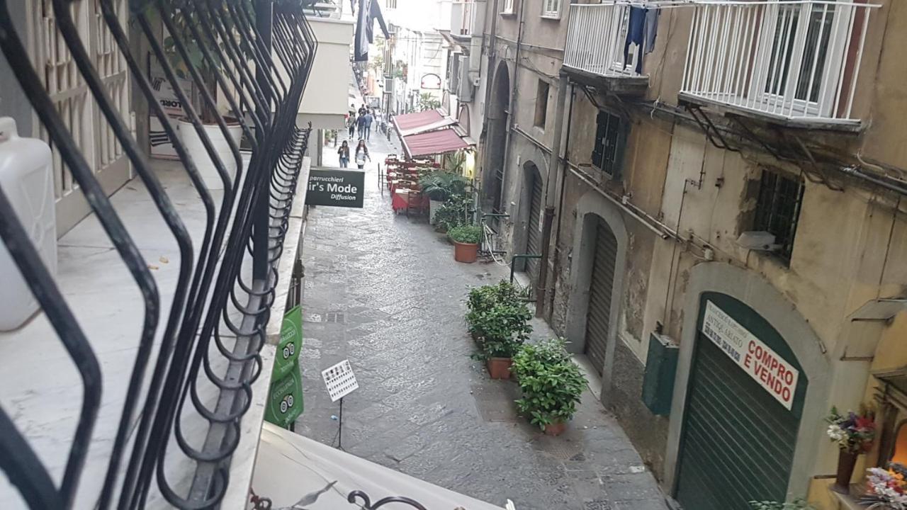 那不勒斯Ai Baretti 2住宿加早餐旅馆 外观 照片