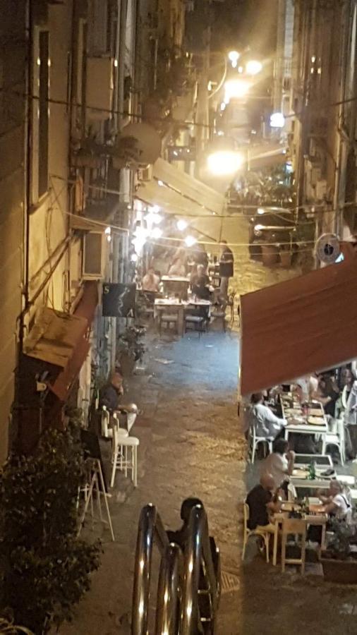 那不勒斯Ai Baretti 2住宿加早餐旅馆 外观 照片